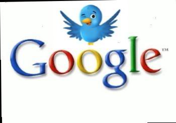 Пошуковик Google враховує посилання з Twitter і Facebook