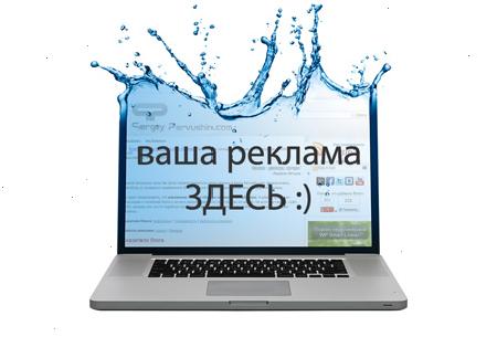 Реклама на pervushin.com